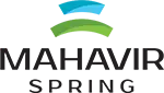 Mahavir Spring Premium 2 3 BHK Residences Pokhran Road 2 Thane West Logo